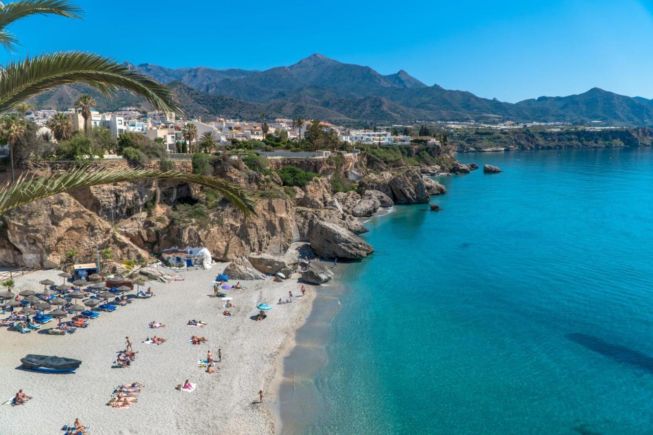 San Juan Lägenhet Nerja